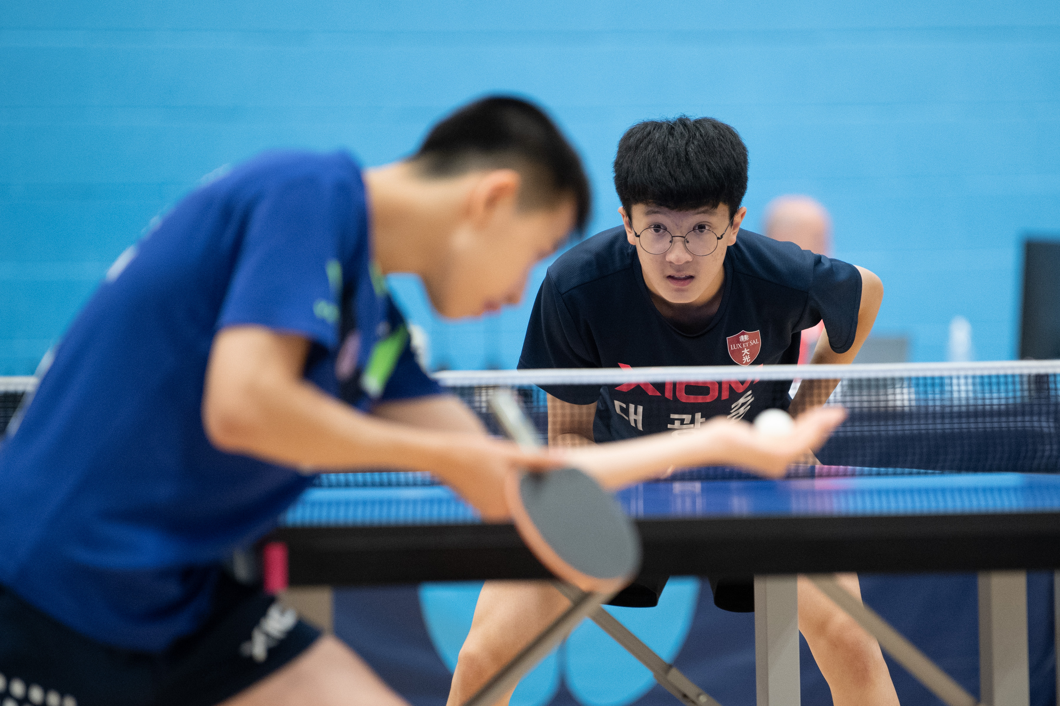 Table tennis